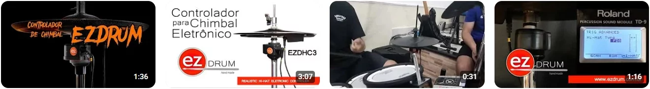 Nosso canal no Youtube